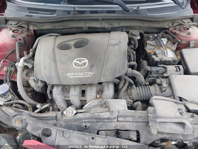 Mazda 3 TOURING 2015 3MZBM1V70FM152274 Image 10