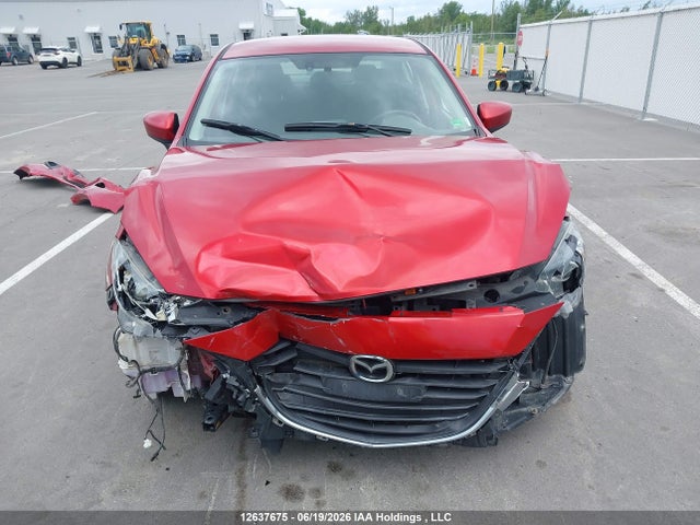 Mazda 3 TOURING 2015 3MZBM1V70FM152274 Image 12