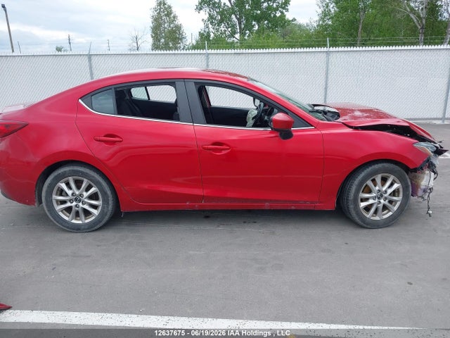 Mazda 3 TOURING 2015 3MZBM1V70FM152274 Image 13