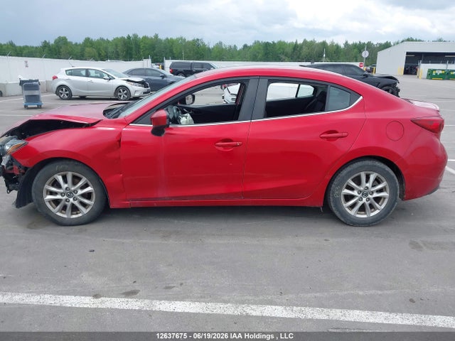 Mazda 3 TOURING 2015 3MZBM1V70FM152274 Image 14