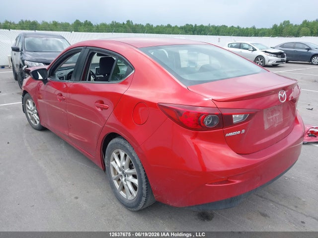 Mazda 3 TOURING 2015 3MZBM1V70FM152274 Image 3