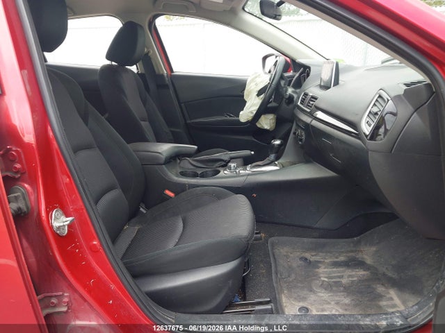Mazda 3 TOURING 2015 3MZBM1V70FM152274 Image 5