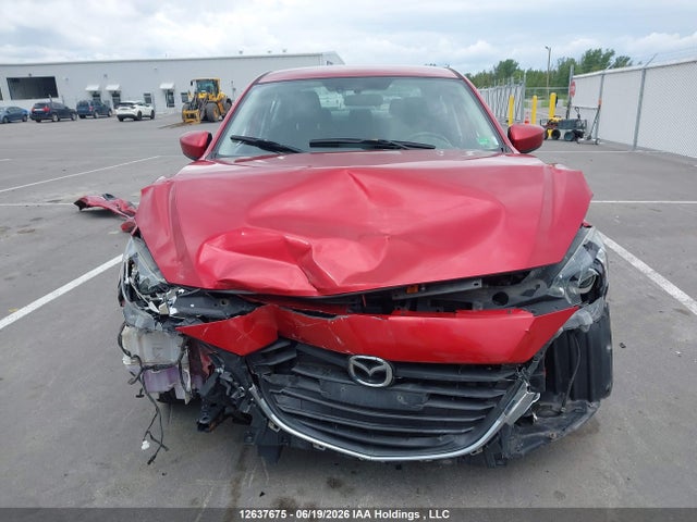Mazda 3 TOURING 2015 3MZBM1V70FM152274 Image 6