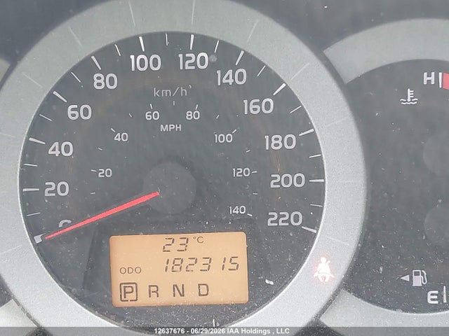 Aukcja sprzedaży 2010 Toyota Rav4, vin: 2T3ZF4DVXAW022717, numer aukcji: 12637676