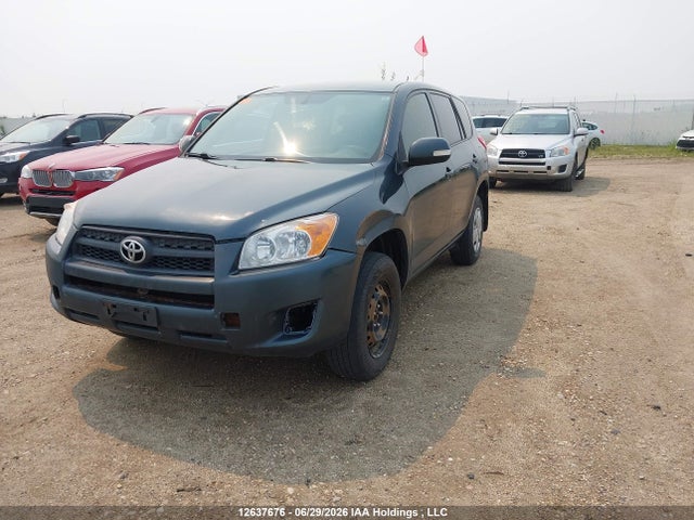 Aukcja sprzedaży 2010 Toyota Rav4, vin: 2T3ZF4DVXAW022717, numer aukcji: 12637676