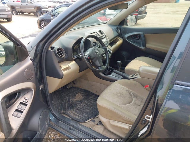 Aukcja sprzedaży 2010 Toyota Rav4, vin: 2T3ZF4DVXAW022717, numer aukcji: 12637676