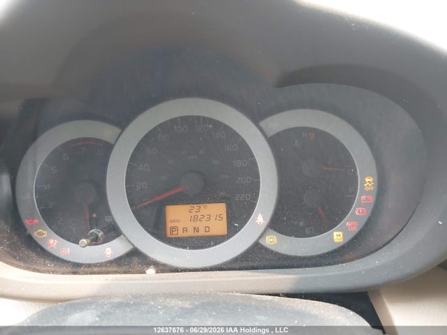 Aukcja sprzedaży 2010 Toyota Rav4, vin: 2T3ZF4DVXAW022717, numer aukcji: 12637676