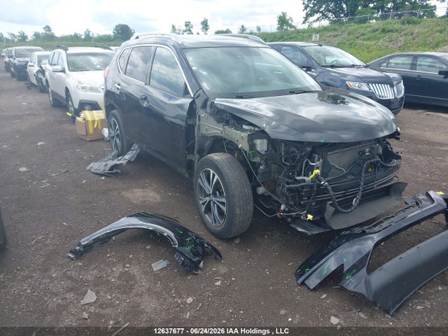 Nissan Rogue S/sl/sv 2019 5N1AT2MV8KC721175 главное изображение