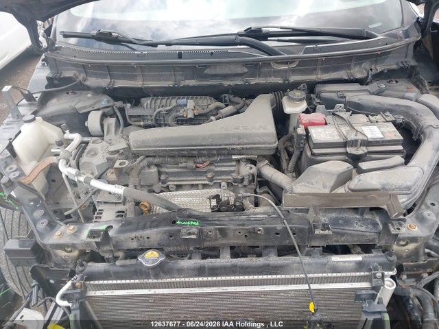 5N1AT2MV8KC721175 Nissan Rogue S/sl/sv
