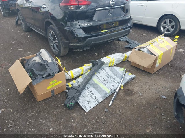 5N1AT2MV8KC721175 Nissan Rogue S/sl/sv