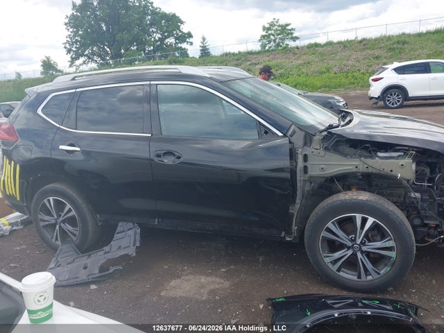 5N1AT2MV8KC721175 Nissan Rogue S/sl/sv