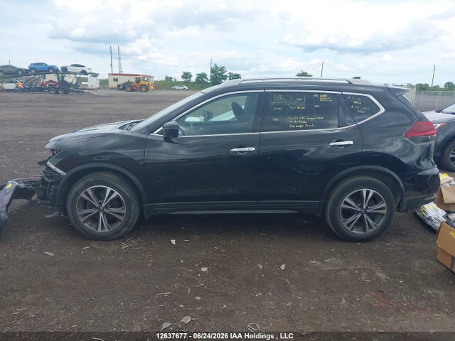 5N1AT2MV8KC721175 Nissan Rogue S/sl/sv