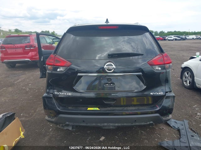 5N1AT2MV8KC721175 Nissan Rogue S/sl/sv