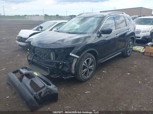 5N1AT2MV8KC721175 Nissan Rogue S/sl/sv