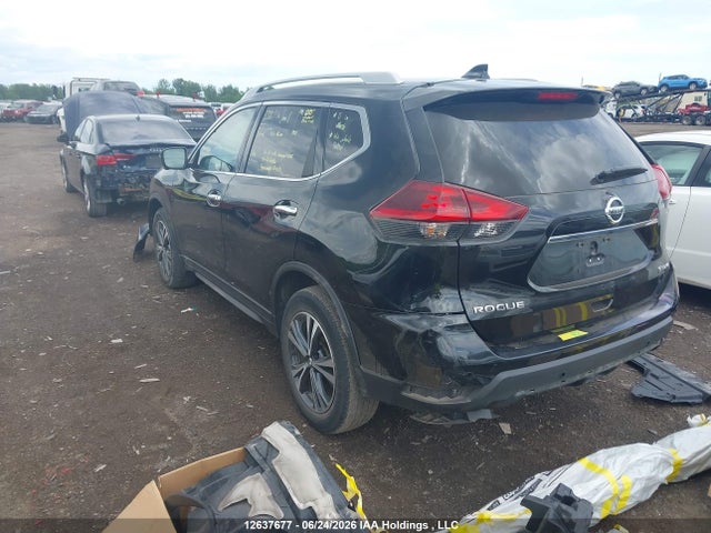 5N1AT2MV8KC721175 Nissan Rogue S/sl/sv