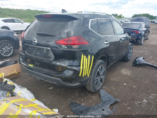 5N1AT2MV8KC721175 Nissan Rogue S/sl/sv