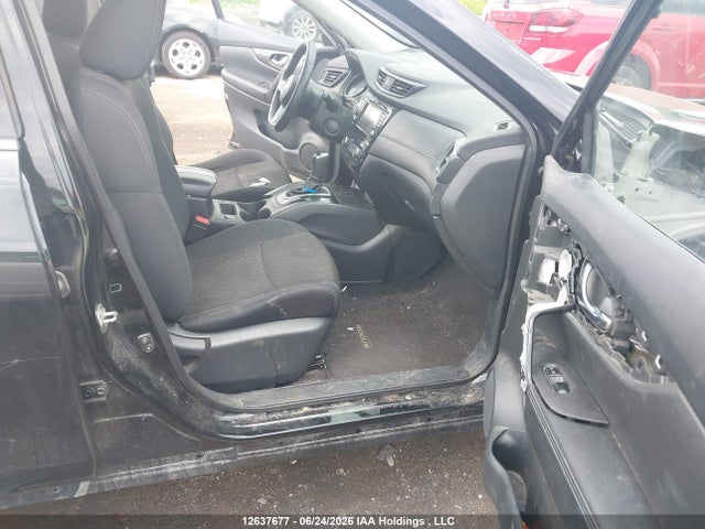 5N1AT2MV8KC721175 Nissan Rogue S/sl/sv