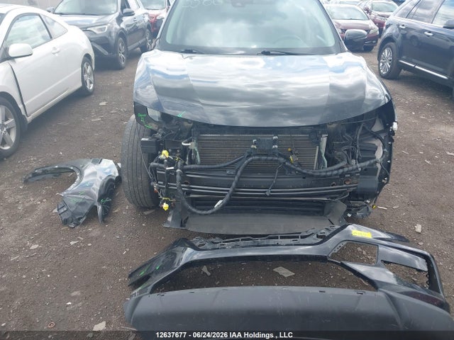 5N1AT2MV8KC721175 Nissan Rogue S/sl/sv