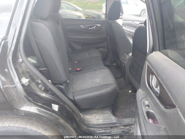 5N1AT2MV8KC721175 Nissan Rogue S/sl/sv