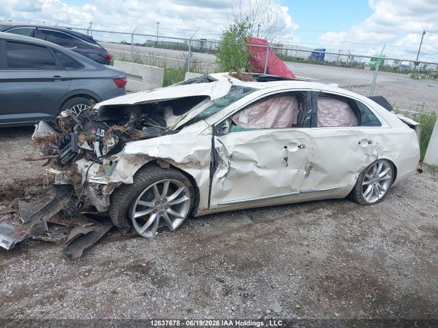 2G61R5S30F9282947 Cadillac Xts Premium Collection