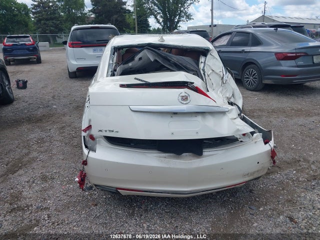 2G61R5S30F9282947 Cadillac Xts Premium Collection