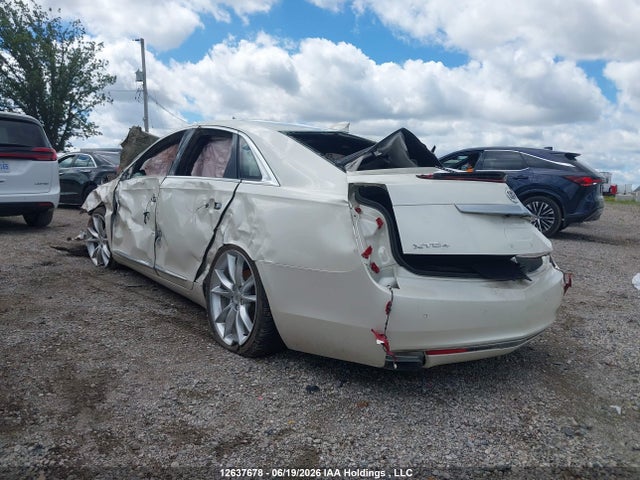 2G61R5S30F9282947 Cadillac Xts Premium Collection