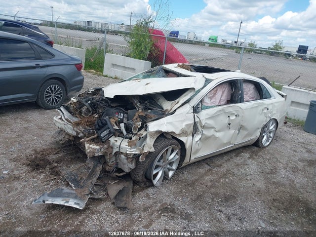 2G61R5S30F9282947 Cadillac Xts Premium Collection