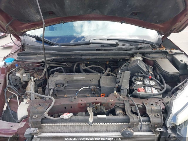 Honda CR-V EX 2016 2HKRM4H5XGH104916 Image 10