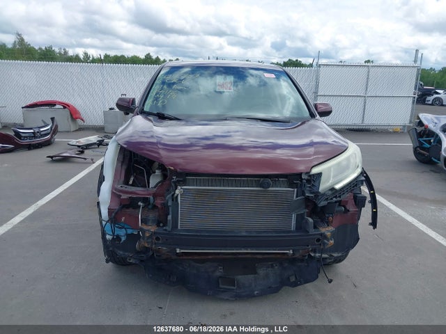 Honda CR-V EX 2016 2HKRM4H5XGH104916 Image 13