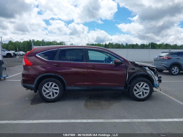Honda CR-V EX 2016 2HKRM4H5XGH104916 Image 14
