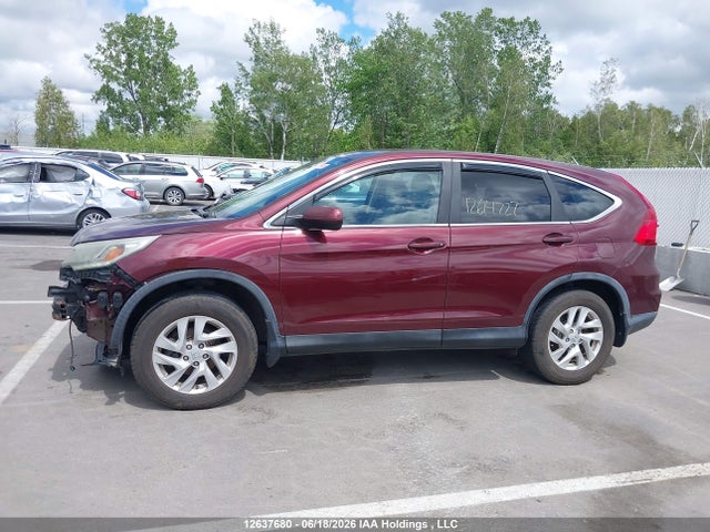 Honda CR-V EX 2016 2HKRM4H5XGH104916 Image 15