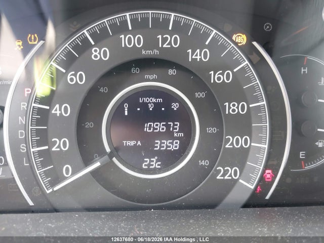 Honda CR-V EX 2016 2HKRM4H5XGH104916 Image 16