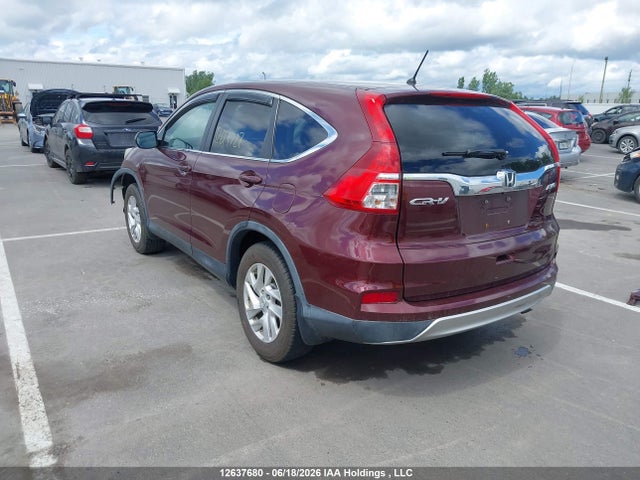 Honda CR-V EX 2016 2HKRM4H5XGH104916 Image 3