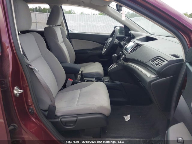 Honda CR-V EX 2016 2HKRM4H5XGH104916 Image 5