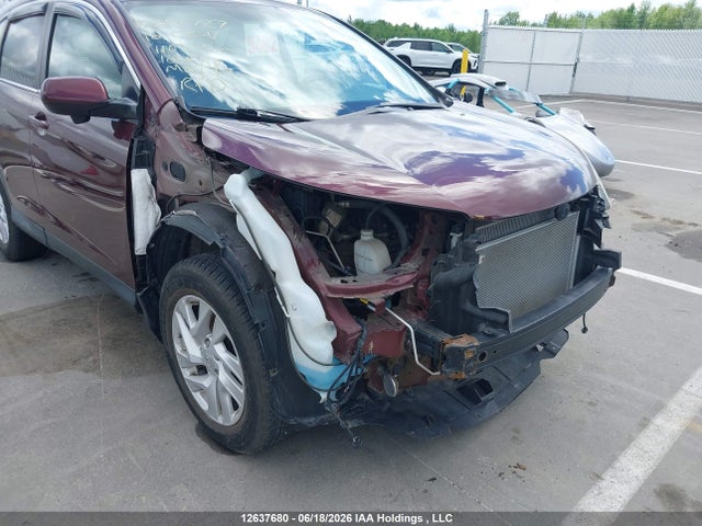 Honda CR-V EX 2016 2HKRM4H5XGH104916 Image 6