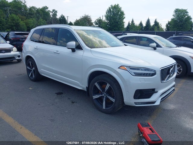 Volvo XC90 T6 2016 YV4A22PM1G1074595 main image