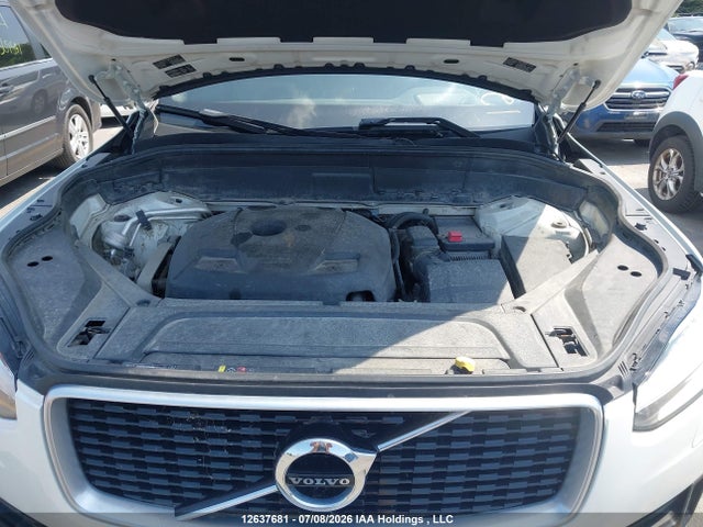 Volvo XC90 T6 2016 YV4A22PM1G1074595 Image 10