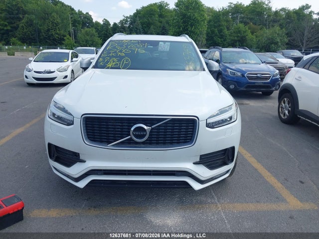 Volvo XC90 T6 2016 YV4A22PM1G1074595 Image 13