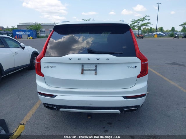 Volvo XC90 T6 2016 YV4A22PM1G1074595 Image 17