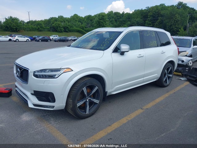 Volvo XC90 T6 2016 YV4A22PM1G1074595 Image 2