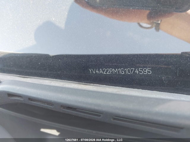 Volvo XC90 T6 2016 YV4A22PM1G1074595 Image 20