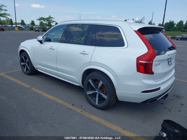 Volvo XC90 T6 2016 YV4A22PM1G1074595 Image 3