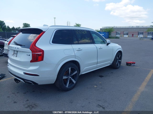 Volvo XC90 T6 2016 YV4A22PM1G1074595 Image 4