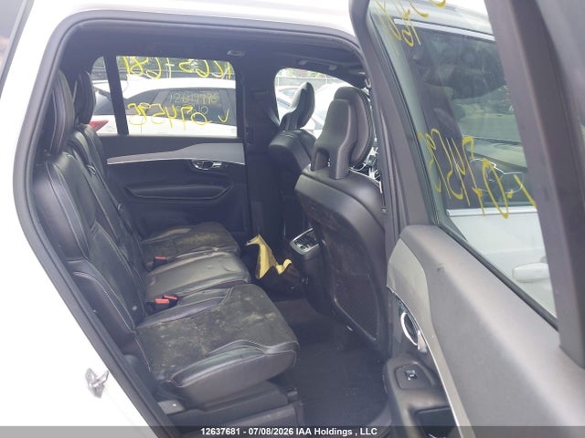 Volvo XC90 T6 2016 YV4A22PM1G1074595 Image 8