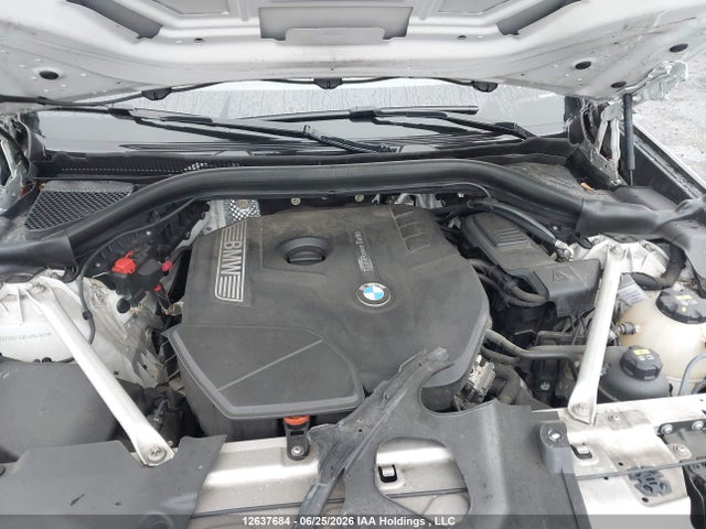 BMW X3 Xdrive30i 2019 5UXTR9C56KLD96369 Image 10