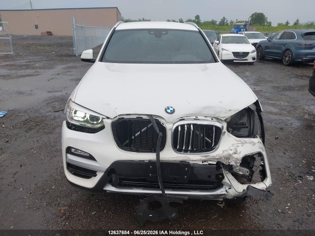 5UXTR9C56KLD96369 BMW X3 Xdrive30i