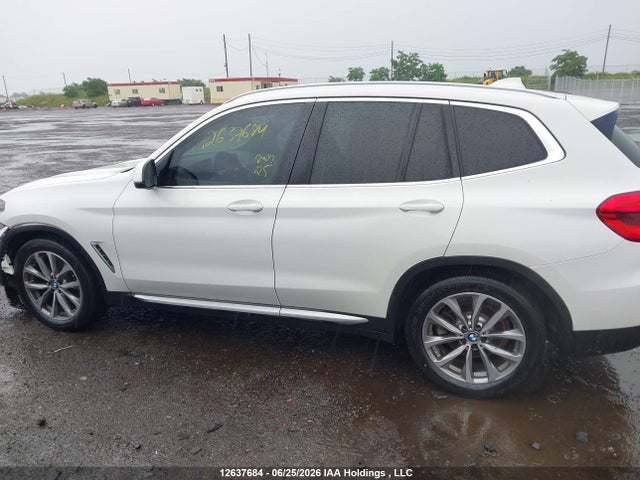 5UXTR9C56KLD96369 BMW X3 Xdrive30i