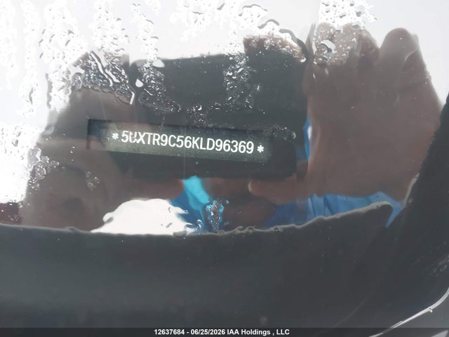 BMW X3 Xdrive30i 2019 5UXTR9C56KLD96369 Image 19