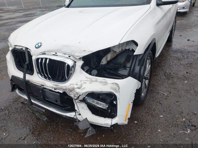 BMW X3 Xdrive30i 2019 5UXTR9C56KLD96369 Image 6