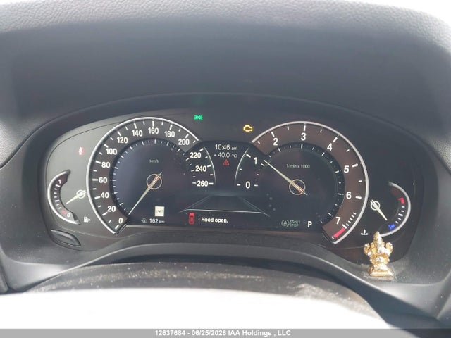 BMW X3 Xdrive30i 2019 5UXTR9C56KLD96369 Image 7